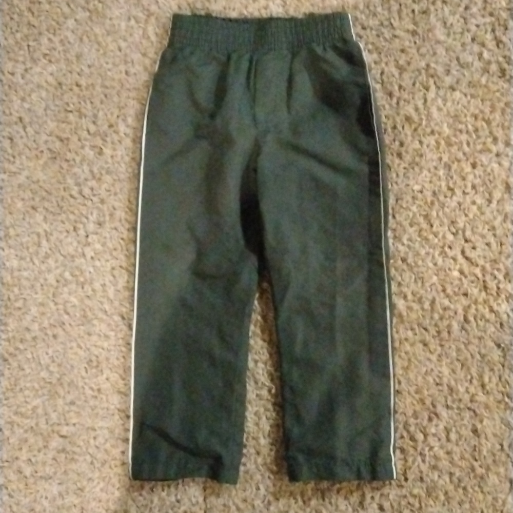 Boy kid grey activewear